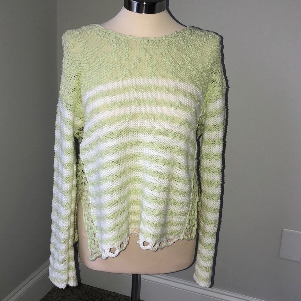 Free people sweater